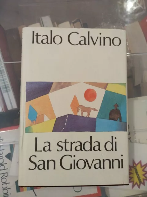 La strada di San Giovanni - Italo Calvino