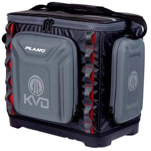 Plano KVD Signature Series Tackle Bag - 3700 Series PLABK370 UPC