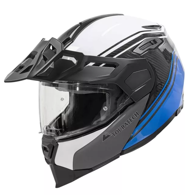 Helm Touratech Aventuro Traveller Carbon Pacific