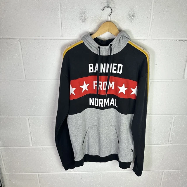 FELPA CON CAPPUCCIO Adidas x Rita Ora Banned From Normal EUR 29 62 PicClick IT