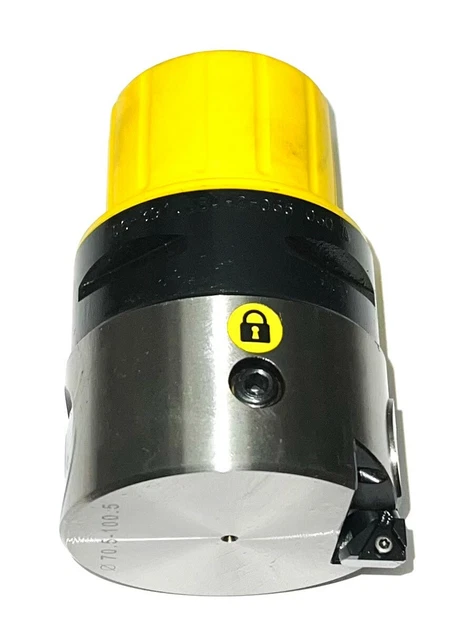 New Sandvik Capto C6-391.38A-2-063 060 A Finish Boring Head Ø70.5-100.5 Range New Sandvik Capto C6-391.38A-2-063 060 A Finish Boring Head Ø70.5-100.5 Range