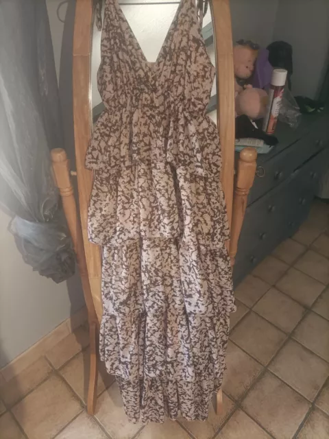ROBE MINO DU sud EUR 28 00 PicClick FR