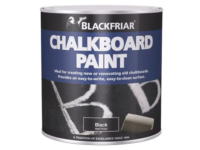 Vernice per cartongesso Blackfriar 250 ml