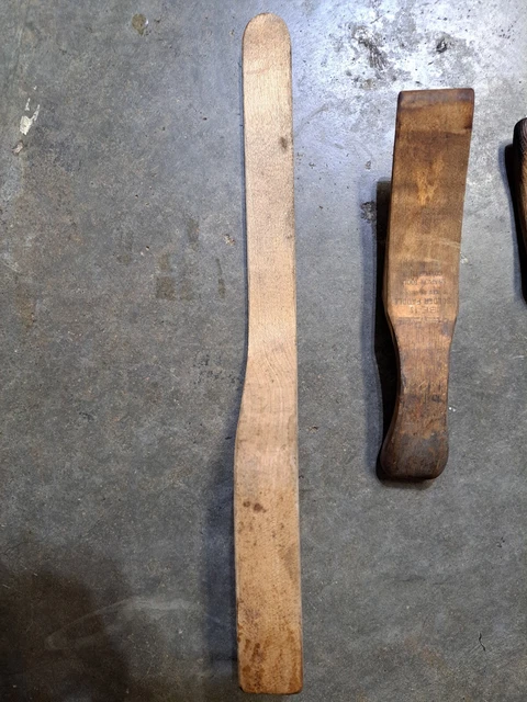 VINTAGE AUTO BODY File Wood Handles Rasp Lot of 3 $39.90 - PicClick