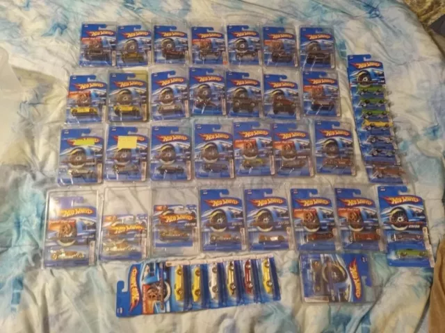 2006 Hot Wheels 1st Editions Lot of (44) w/Variations See Listing for Inclusions 3