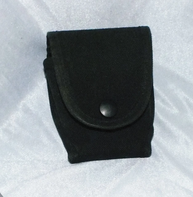 Michaels of Oregon Sidekicck Nylon Police Handccuff Pouch (HC-36)