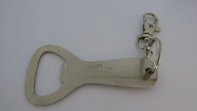 . Keychain / Key / Key Ring PERRIER LE CHAMPAGNE DES EAU DE TABLE DECAPSULATOR