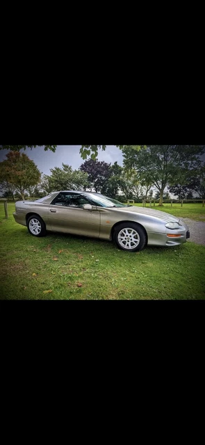 Chevrolet Camaro 3.8 V6 2001 55K miles