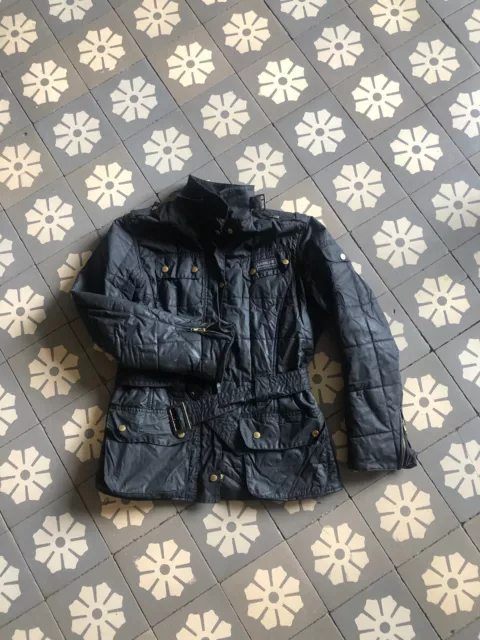 Barbour Wachsjacke Damen