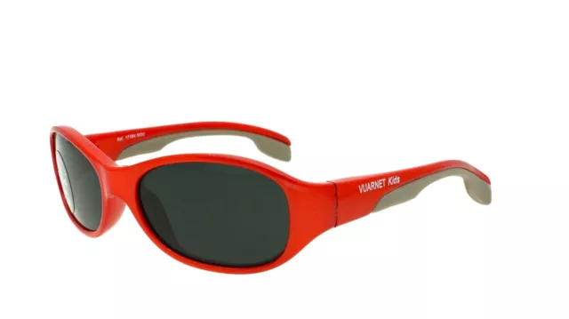 Vuarnet Pouilloux 171 B4 ROU Kids Sunglasses 3-7 Years Childrens Girls Boys