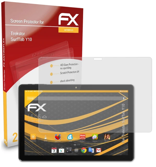 AtFoliX Film Protection Écran Framework Laptop - Ultra-Clair, Anti-Rayures 6H, FX-Clear 2X