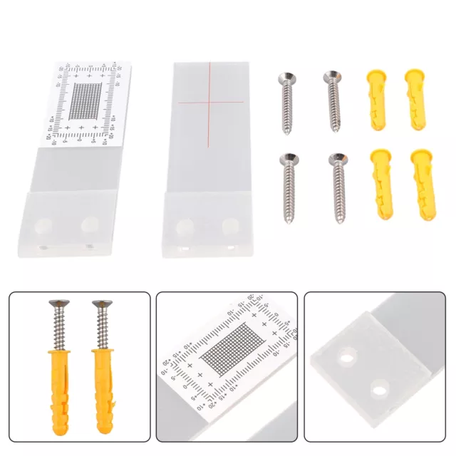 Linestorm Corner Monitor Tale Crack Gauge Monitor For Crack Monitoring Width