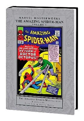 Marvel Masterworks: The Amazing Spider-man Vol. 2 - 9781302951320