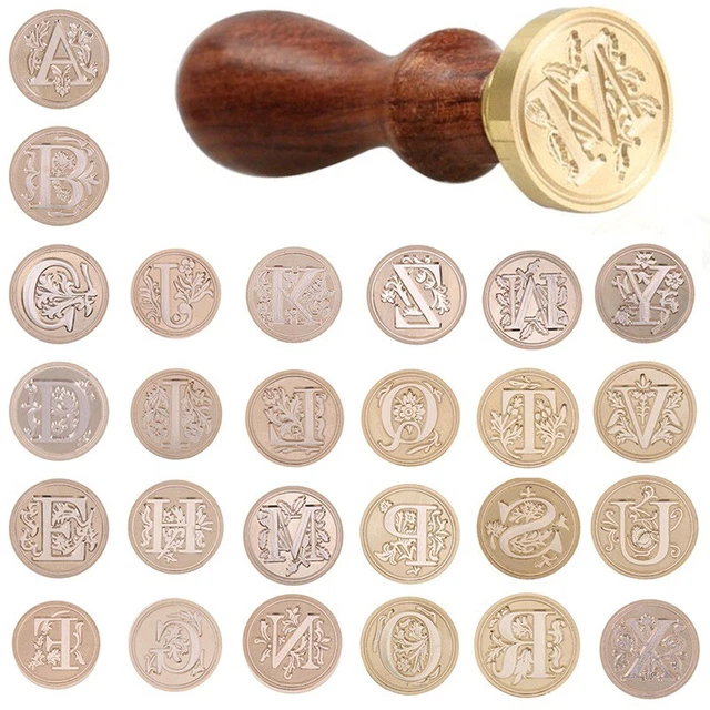 SUPERDANT Timbro Per Sigilli Di Cera Testa Di Lupo Tribale, Manico In Legno Naturale, Testa In Ottone Da 30 Mm Sostituibile, Per Inviti Di Matrimonio E Natale