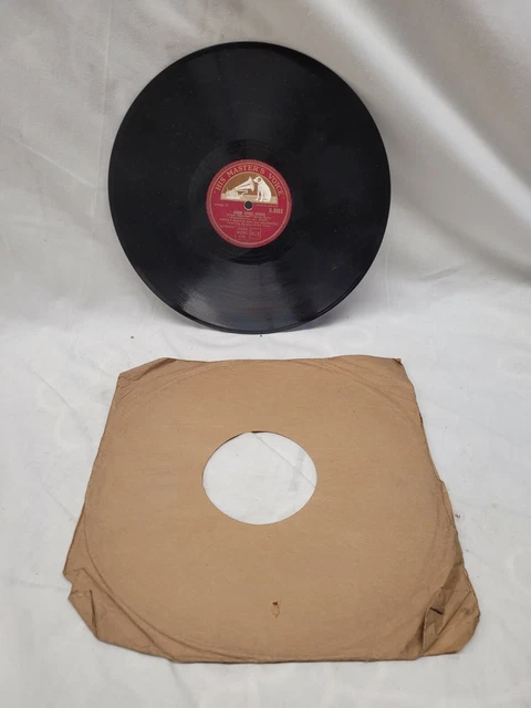 FREDDY MARTIN & HIS ORCHESTRA "Sabre Dance Boogie" & Cumana - HMV B-9683 78 RPM