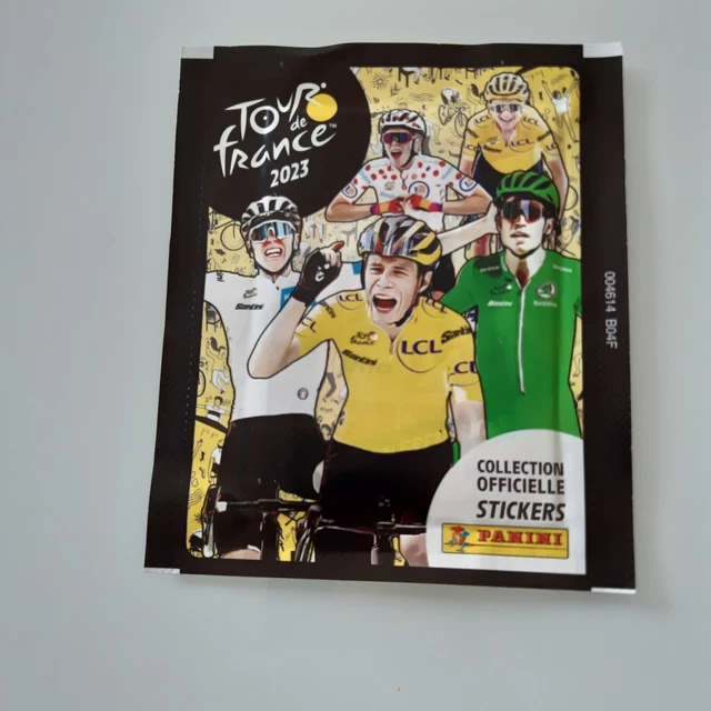 PANINI TOUR DE France 2023 Collection Officielle Sticker Bustina Sigillata £1.55 PicClick UK PANINI TOUR DE France 2023 Collection Officielle Sticker Bustina Sigillata £1.55 PicClick UK