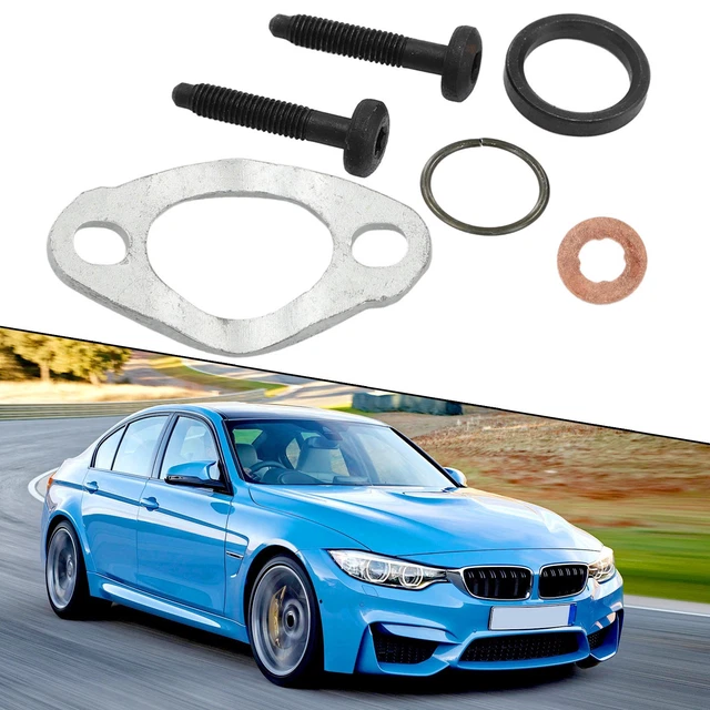 Kit Joint Rondelle Serrage Injecteur 30650390 Pour Volvo XC90 S60 XC70 V70 Moteur Diesel