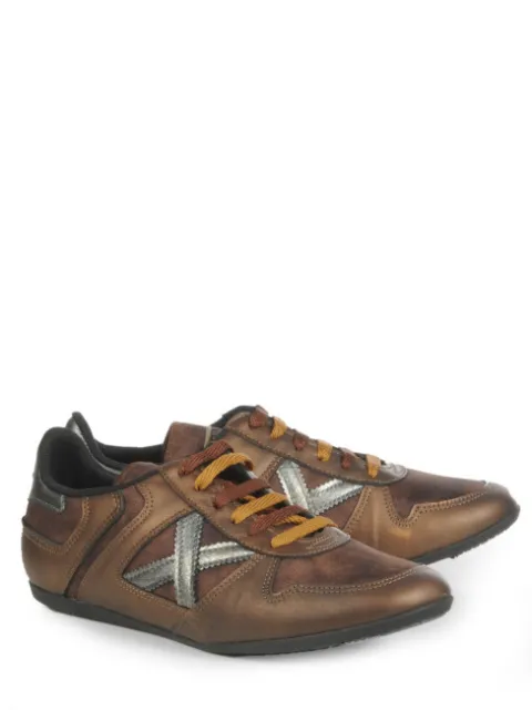Chaussures de Sport Munich Acropol Cognac N°45. Original