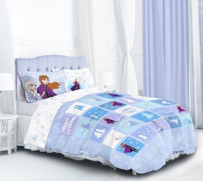 Set copripiumino matrimoniale Trust Your Journey Disney Frozen 2 