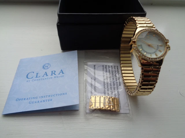 Constantin weisz ladies watches clearance