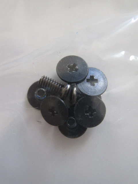 Lot De Vis De Fixation Pour Dalle écran Sony Vaio SVE151 / SVE151G13M