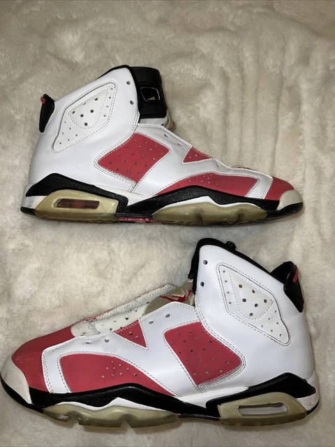 Jordan Retro 6 “Coral GS” Size 7Y