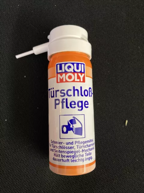 Fenosol Profi Türschloss-Pflege, 50 ml Schließzylinder Spray
