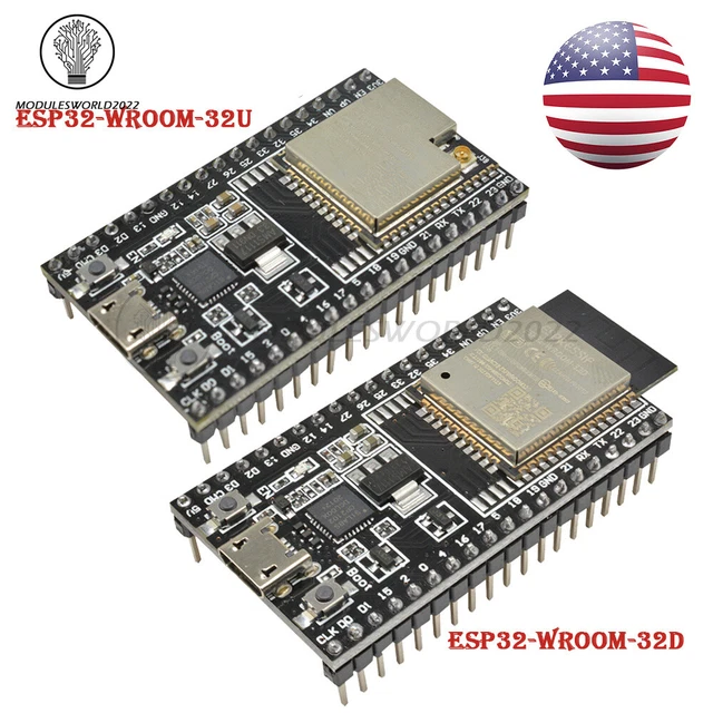 ESP32-DEVKITC CORE BOARD Development Board ESP32-WROOM-32D ESP32-WROOM ...