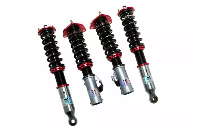 For 89-94 Nissan 240SX S13 Megan Racing EZ Street Series Coilovers Damper Kit