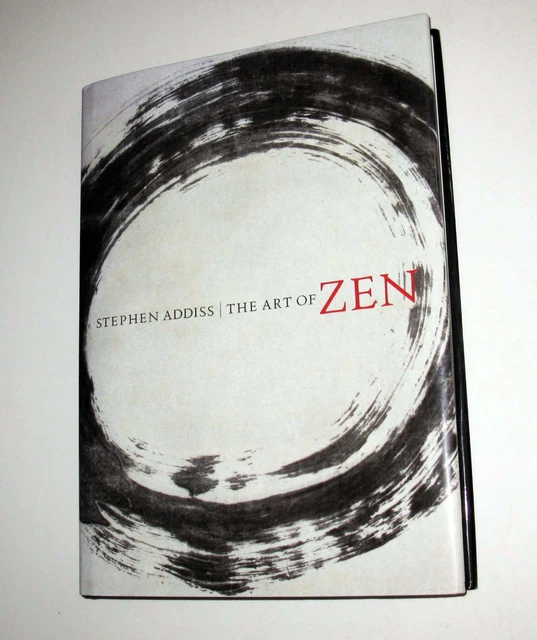 STEPHEN ADDISS THE Art of Zen (Hardback) (UK IMPORT) $123.29