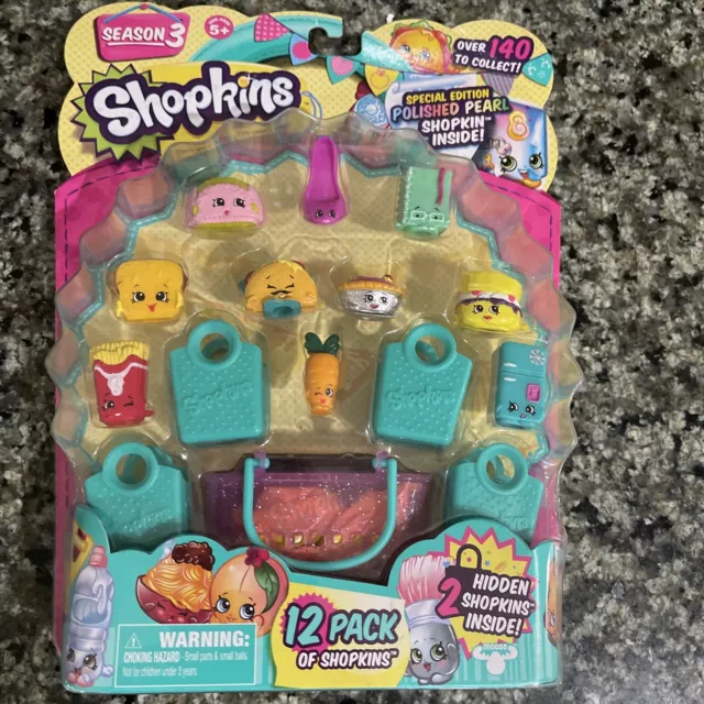 Shopkins Season 3 12-Pack 