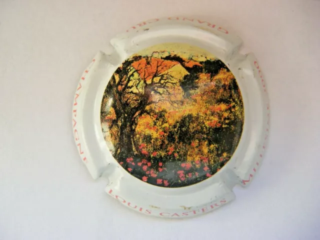 Capsule CASTERS Louis - Millésime 2000 - Polychrome - 13 -