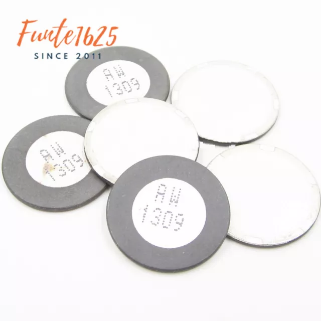 2pcs Φ20mm Ultrasonic Mist Maker Fogger Ceramics Discs for Humidifier Accessorie