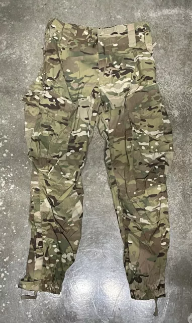 USGI Multicam OCP Soft Shell Cold Weather Trouser Pants Gen III Small Regular