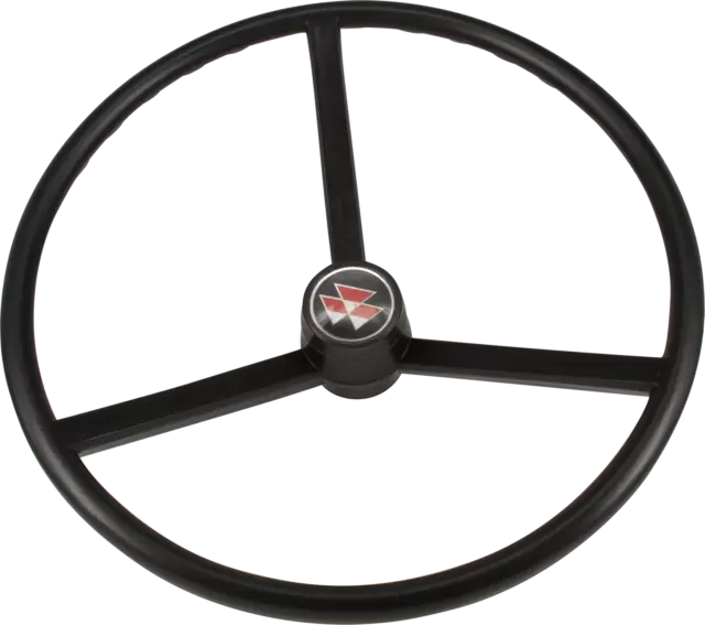 Steering Wheel fits Massey Ferguson Tractor 1671945M1 165 168 175 185 188 265S