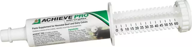 Agrilabs Achieve Pro Calf 60 Gm, Paste Null