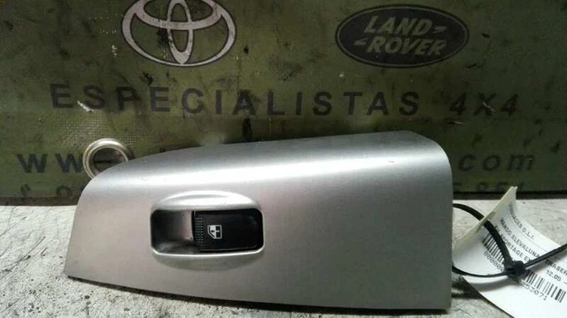 Alzavetri interruttore posteriore sinistro per Kia Sportage 2.0 CRDI 4WD 2004 253071