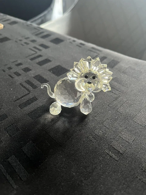 Petrichor Fengshui Vastu Original Tortue en Cristal Transparent pour la