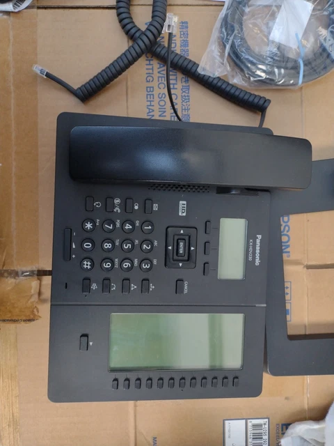 Telephone Ip Panasonic Kx-Hdv230