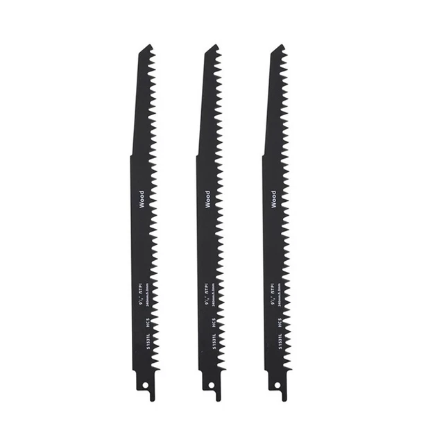 DIABLO Lame de scie alternative de 12 po pour l'élagage, 5 dents