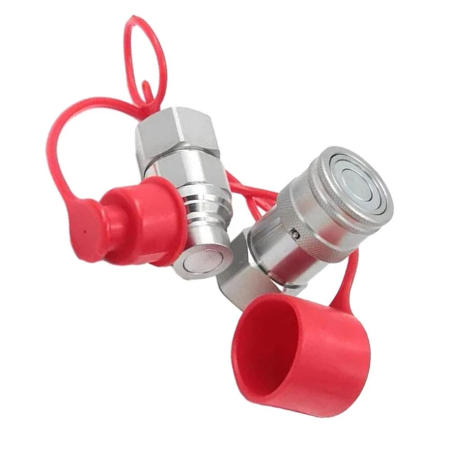 Kit 6 Maschi Per Filettatura Tubi NPT - Acciaio Carbonio, 1" A 1/8", Per Idraulica - Foto 4