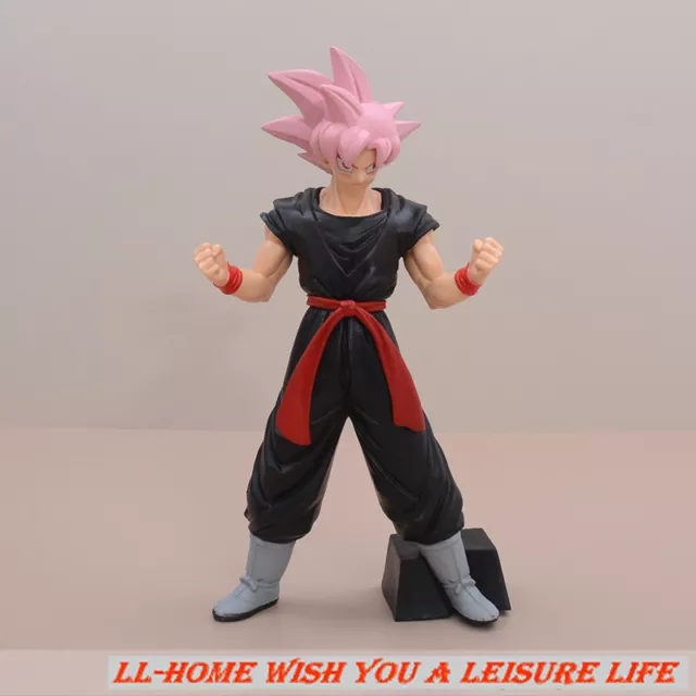 Anime Dragon Ball Goku Brother Saiyan Raditz Standing Big Figure Statue Toy  Gift