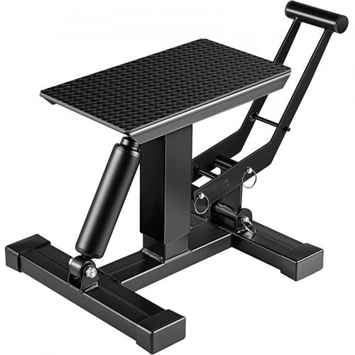 882 Lbs - Motorcycle Dirt Bike Lift Stand - Limited Stock