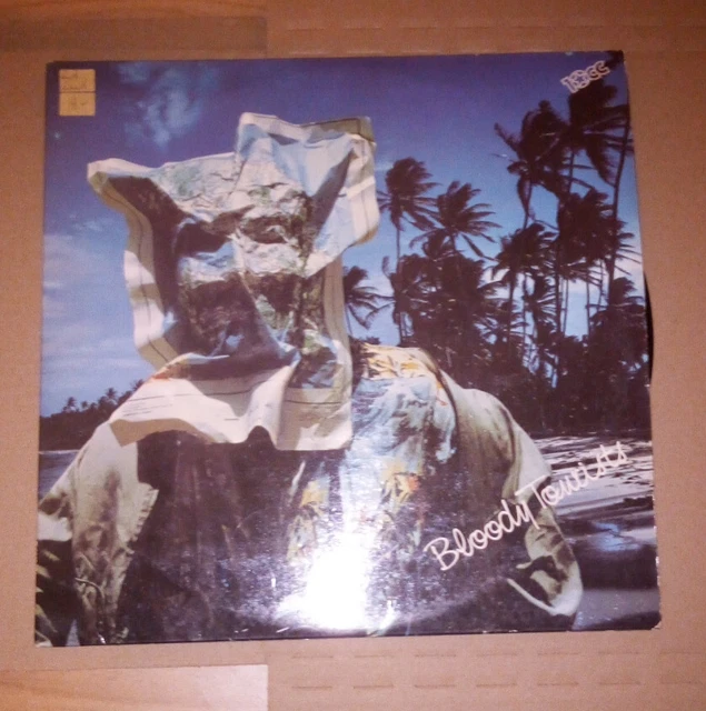 英LP 10cc Bloody Tourists UMCLP017 UMC 未開封 /00400 LmpwZWc.jpeg