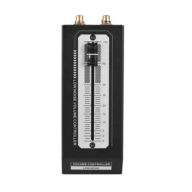 Low Noise  Controller  Adjustment Device Passive Preamp P2H9