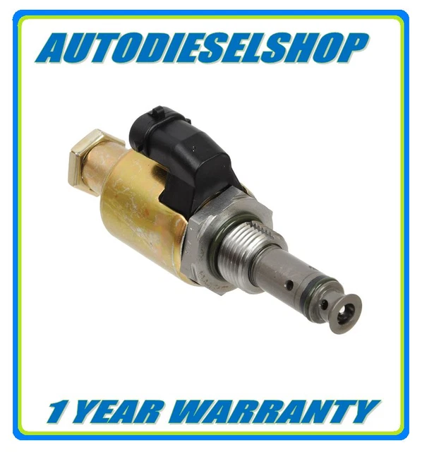 FUEL INJECTOR PRESSURE Regulator Ipr Valve Ford 7.3 7.3L Powerstroke