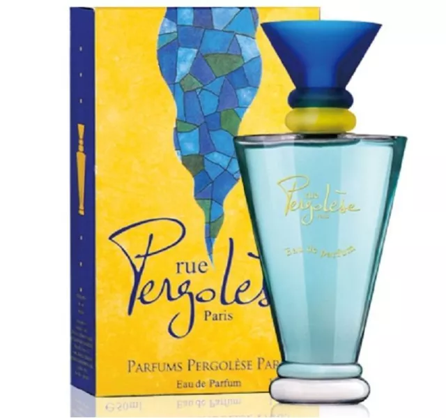 Rue Pergolese Parfums Pergolese Paris EDP Eau De Parfum/Woman Fragrance 100ml