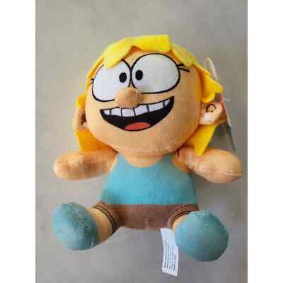 loud house lori plush