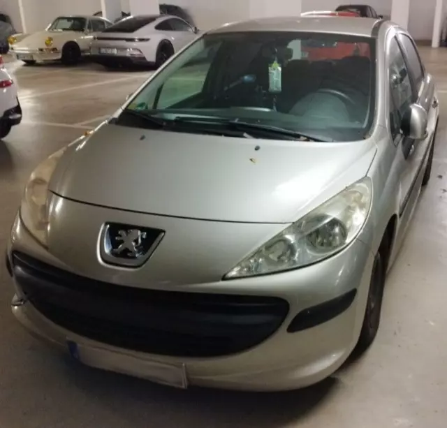 Peugeot 207 - Bj. 2007 - 180629km - KW Gewindefahrwerk Variante 2 - FÜR BASTLER