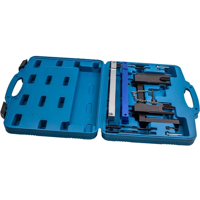 Coffret Outil Calage Distribution BMW N42 N46 N46T - Pour Moteurs 1.8 Et 2.0L, Montage/démontage Arbre à Cames